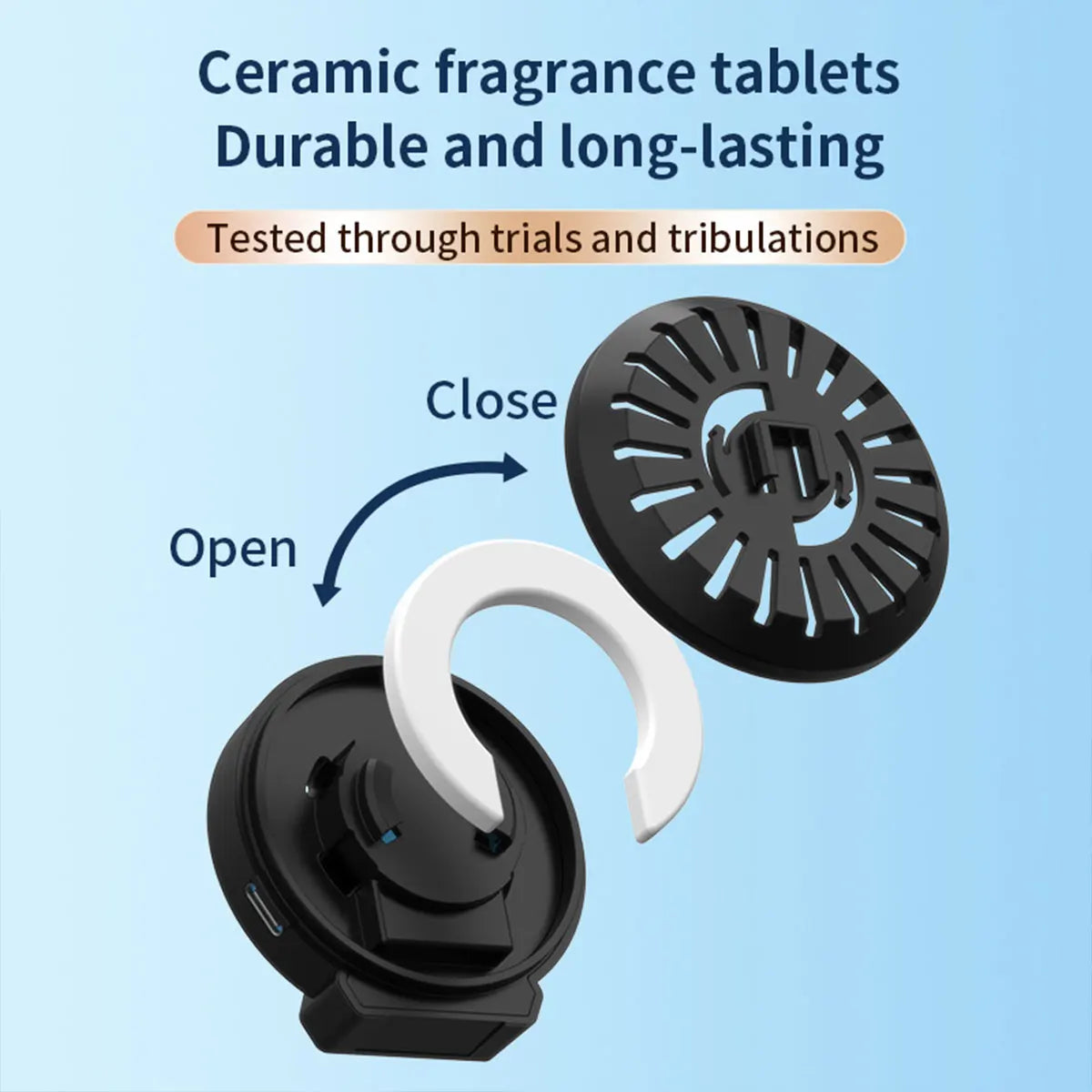 Car Aromatherapy Pickup Lamp Interior Air Freshener Sound Control Music Rhythm Lights Aroma for Auto Home Supplies